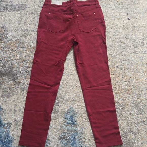 Chico's Slim Leg Pants - Picture 3 of 5